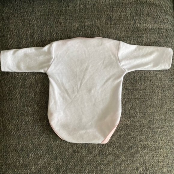 Baby Super Soft Onesie - Picture 2 of 3